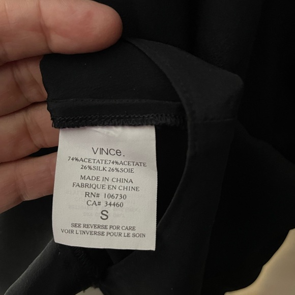 Vince tank tunic - Picture 4 of 5